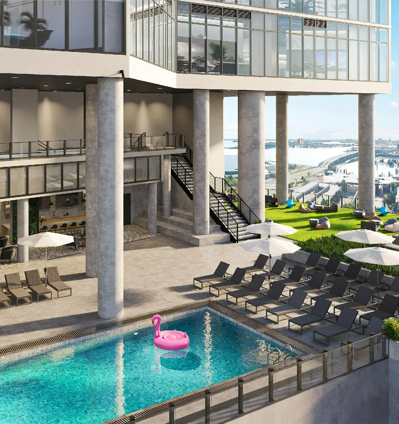 The Elser Hotel and Residences Miami