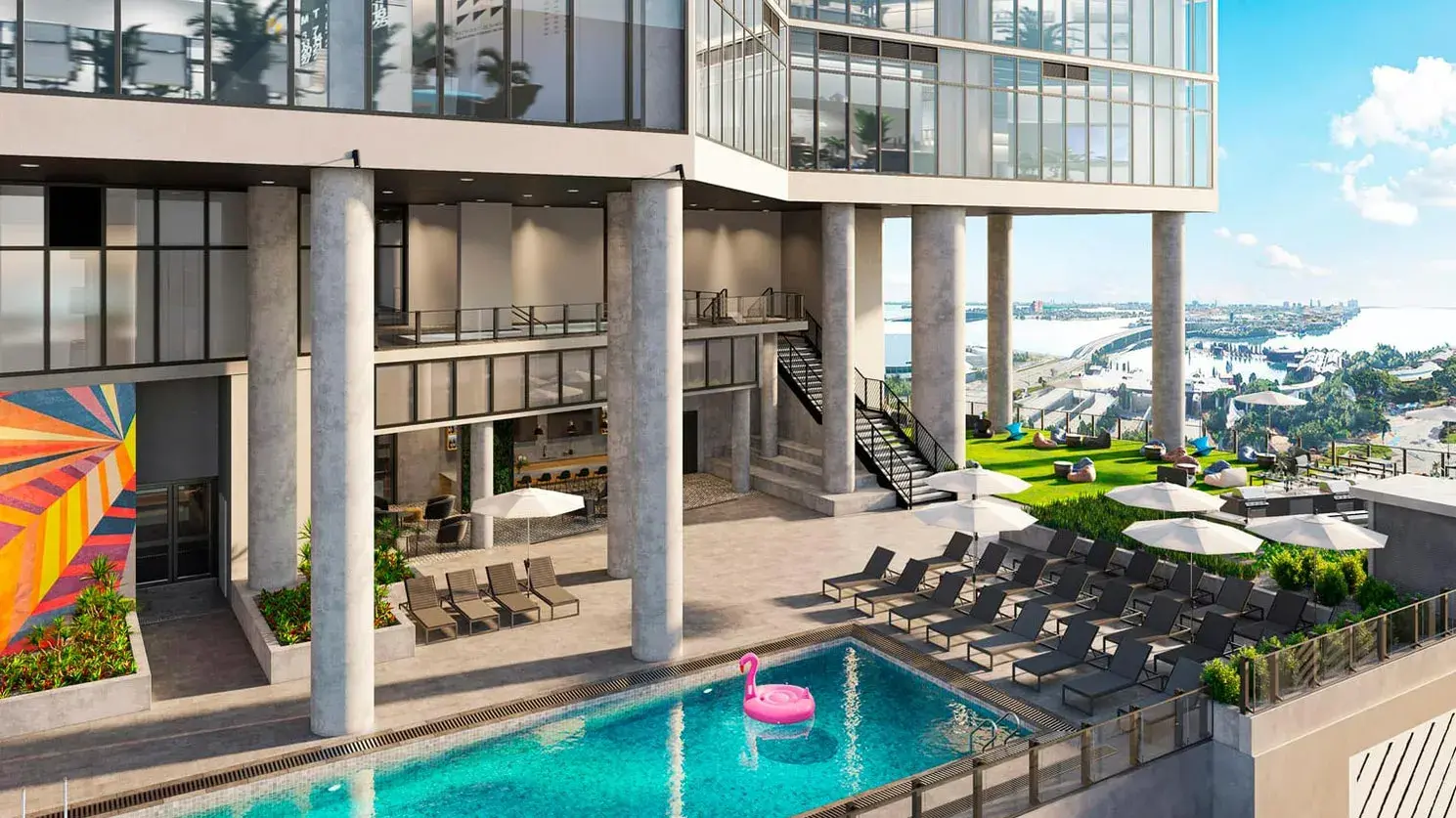 The Elser Hotel and Residences Miami